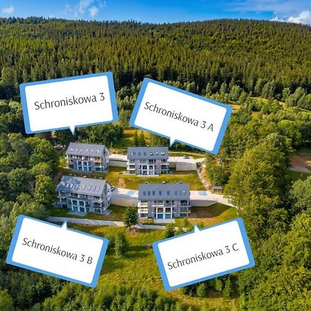 Apart Invest Widok 800 M6 Szklarska Poręba Exterior foto