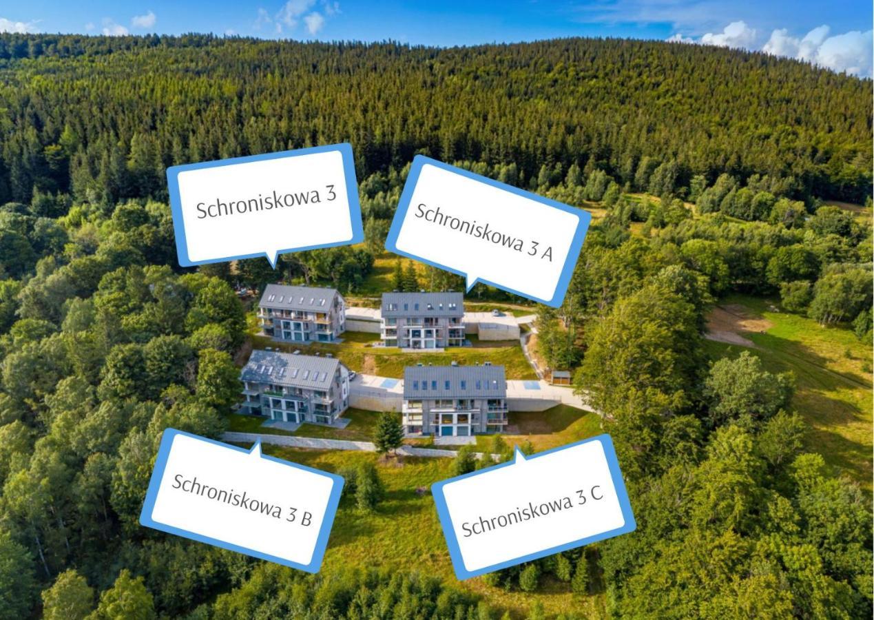 Apart Invest Widok 800 M6 Szklarska Poręba Exterior foto